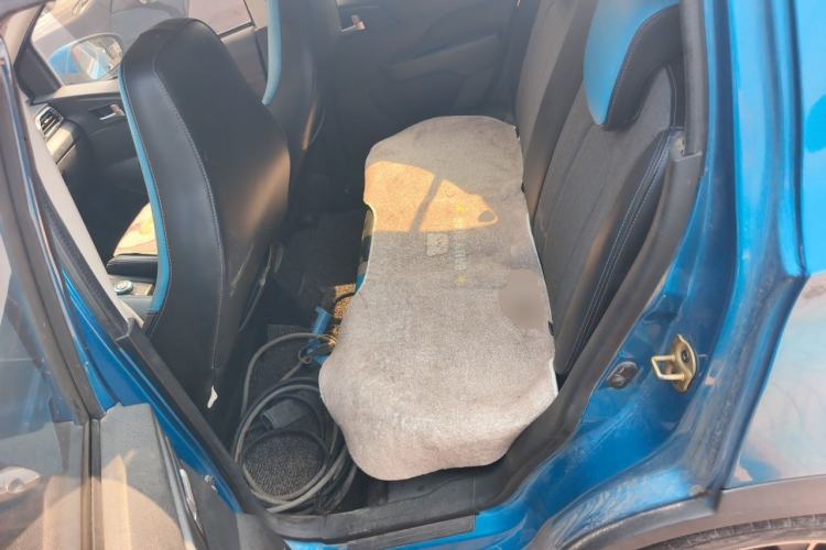 Used BAIC New Energy EC 2017 EC180 Elegant Edition Left Rear Seat