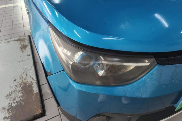 Used BAIC New Energy EC 2017 EC200 Dynamic Edition Right Front Headlight