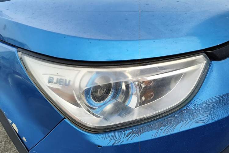 Used BAIC New Energy EC 2017 EC200 Dynamic Edition Right Front Headlight
