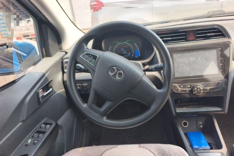Used BAIC New Energy EC 2017 EC180 Elegant Edition Steering Wheel