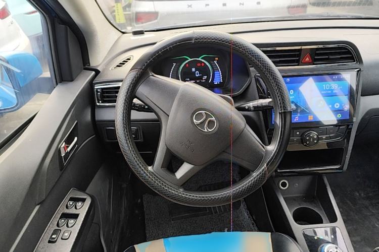 Used BAIC New Energy EC 2017 EC200 Dynamic Edition Steering Wheel