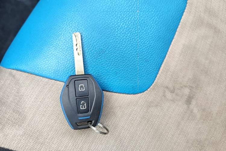 Used BAIC New Energy EC 2017 EC200 Dynamic Edition Vehicle Key