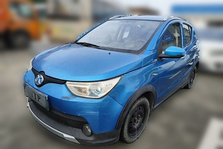 Used BAIC New Energy EC 2017 EC200 Dynamic Edition Guazi used car, China used car export, Used car for sale, Used cars, Cheapest cars for sale