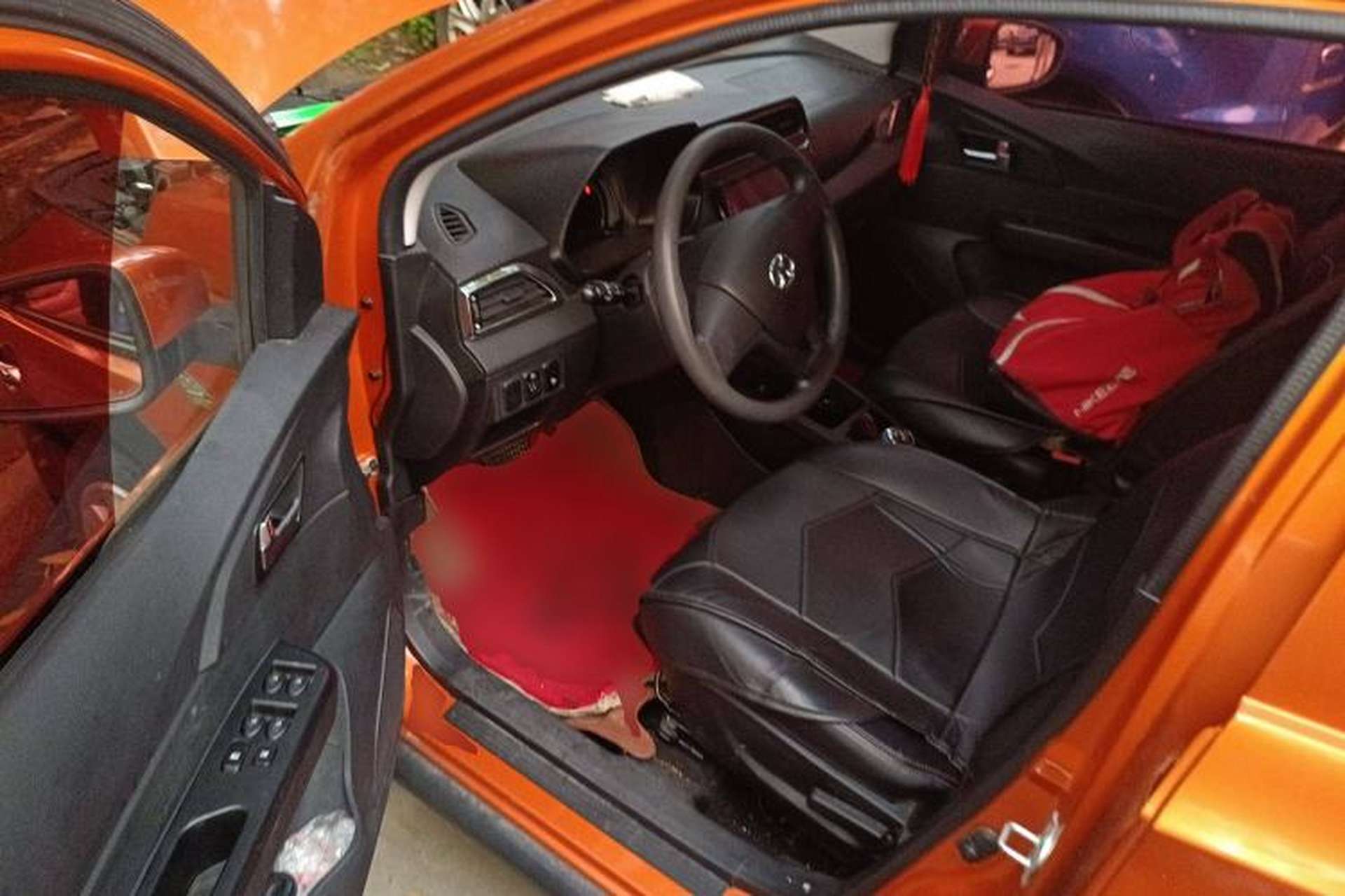 Used BAIC New Energy EC 2017 EC200 Dynamic Edition Driver Seat