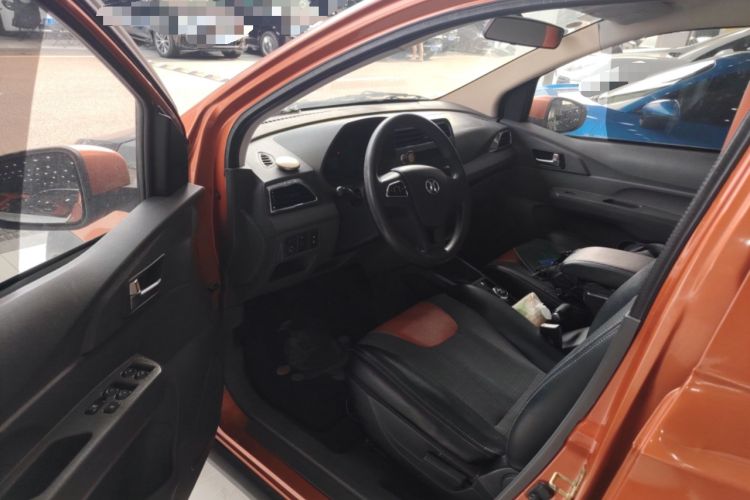 Used BAIC New Energy EC 2017 EC180 Elegant Edition Driver Seat