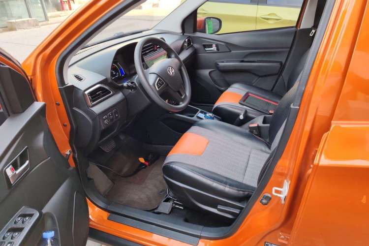 Used BAIC New Energy EC 2017 EC200 Elegant Edition Driver Seat