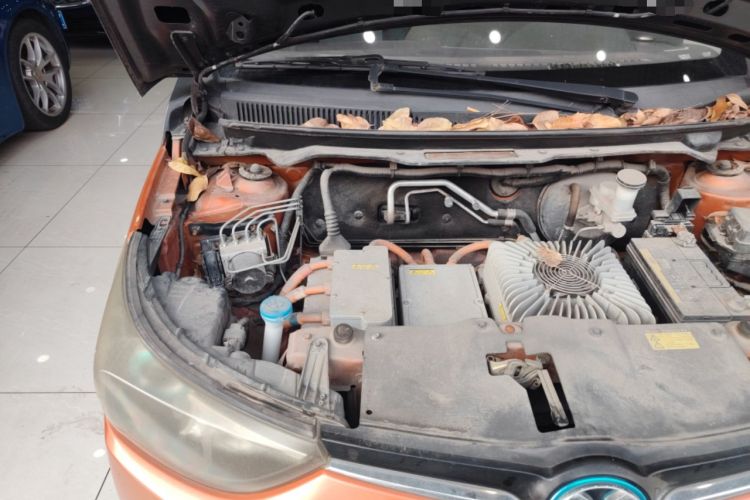 Used BAIC New Energy EC 2017 EC180 Elegant Edition Engine Bay Right