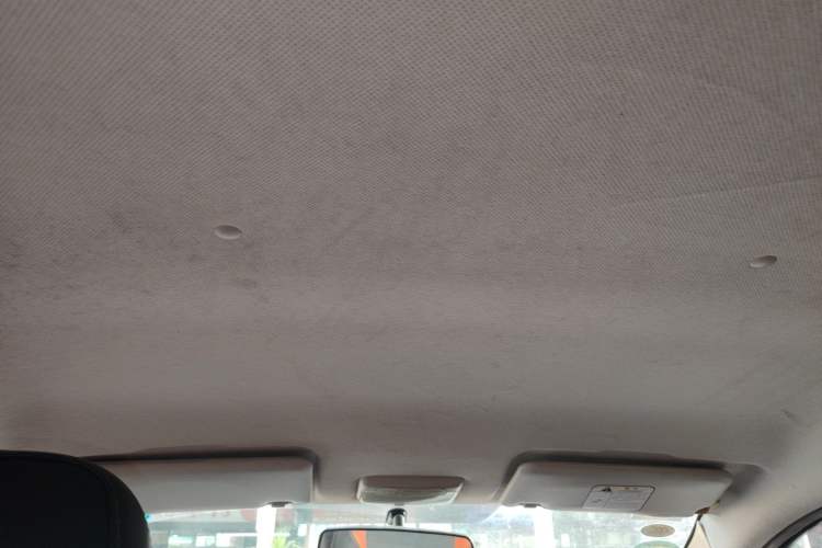 Used BAIC New Energy EC 2017 EC180 Elegant Edition Headliner