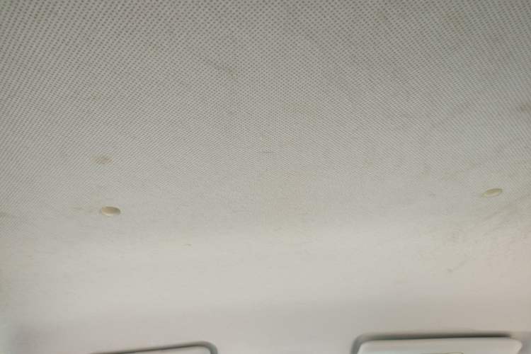 Used BAIC New Energy EC 2017 EC180 Elegant Edition Headliner
