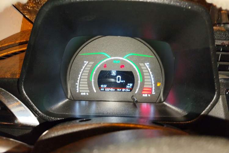 Used BAIC New Energy EC 2017 EC180 Dynamic Edition Instrument Cluster