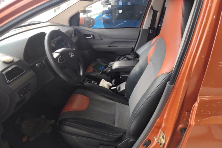 Used BAIC New Energy EC 2017 EC180 Elegant Edition Left Front Seat