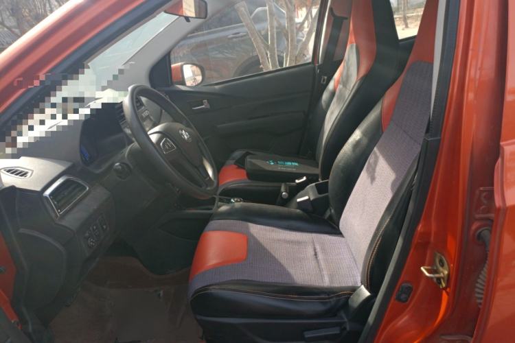 Used BAIC New Energy EC 2017 EC180 Elegant Edition Left Front Seat