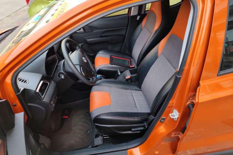 Used BAIC New Energy EC 2017 EC200 Elegant Edition Left Front Seat