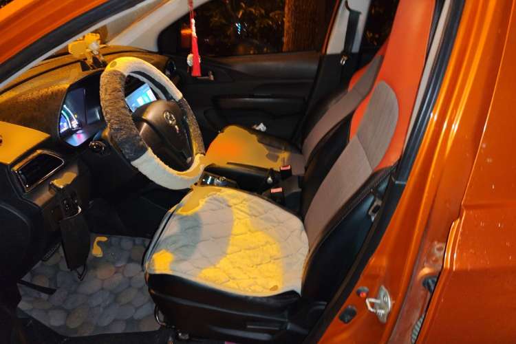 Used BAIC New Energy EC 2017 EC180 Dynamic Edition Left Front Seat