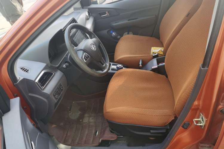 Used BAIC New Energy EC 2017 EC180 Elegant Edition Left Front Seat