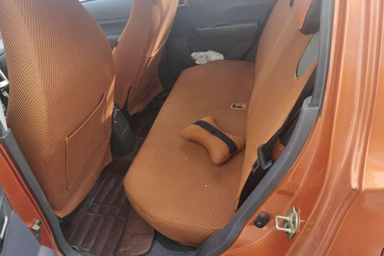 Used BAIC New Energy EC 2017 EC180 Elegant Edition Left Rear Seat