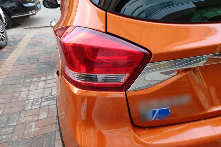 Used BAIC New Energy EC 2017 EC200 Elegant Edition Left Rear Taillight