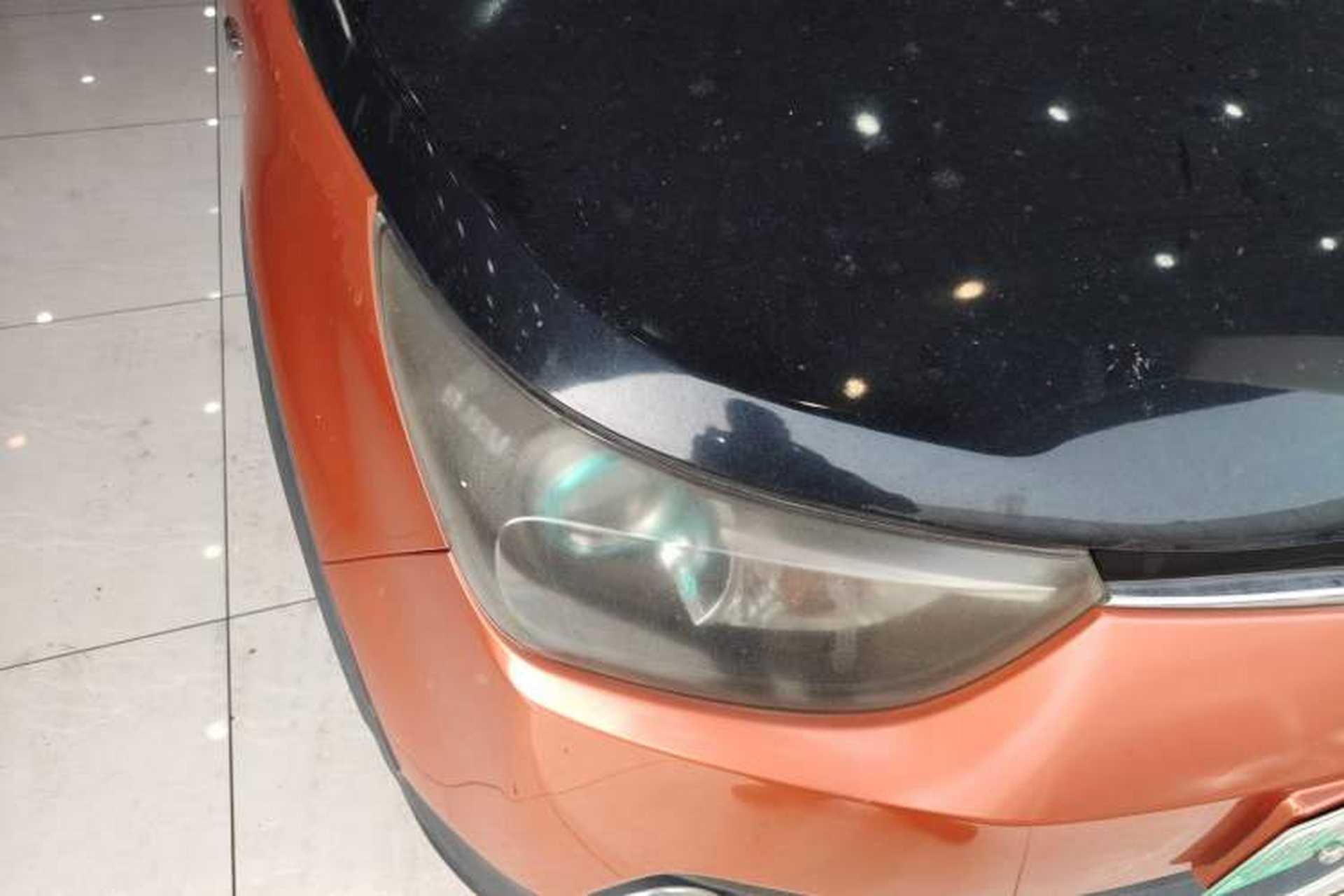 Used BAIC New Energy EC 2017 EC180 Elegant Edition Right Front Headlight