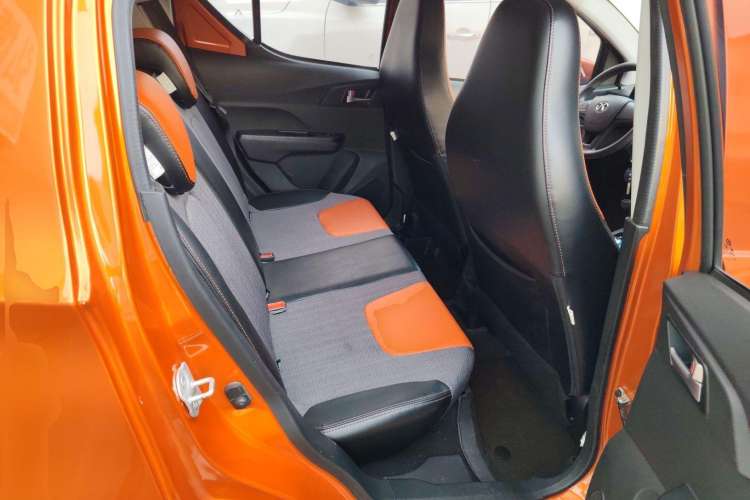 Used BAIC New Energy EC 2017 EC200 Elegant Edition Right Rear Seat