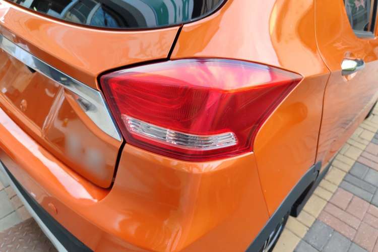 Used BAIC New Energy EC 2017 EC200 Elegant Edition Right Rear Taillight