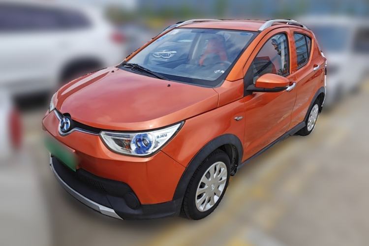 Used BAIC New Energy EC 2017 EC180 Dynamic Edition Guazi used car, China used car export, Used car for sale, Used  cars, Cheapest cars for sale