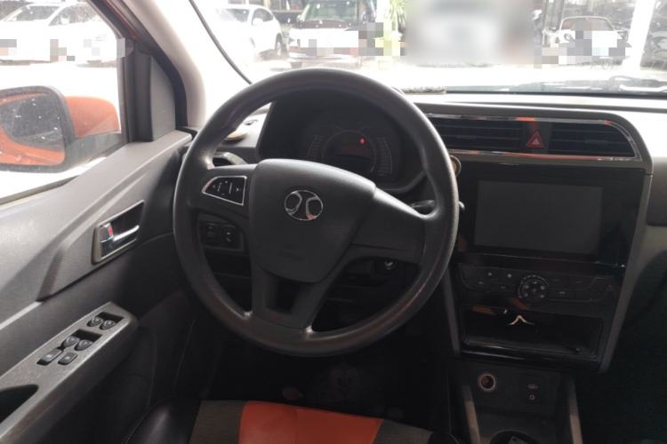 Used BAIC New Energy EC 2017 EC180 Elegant Edition Steering Wheel