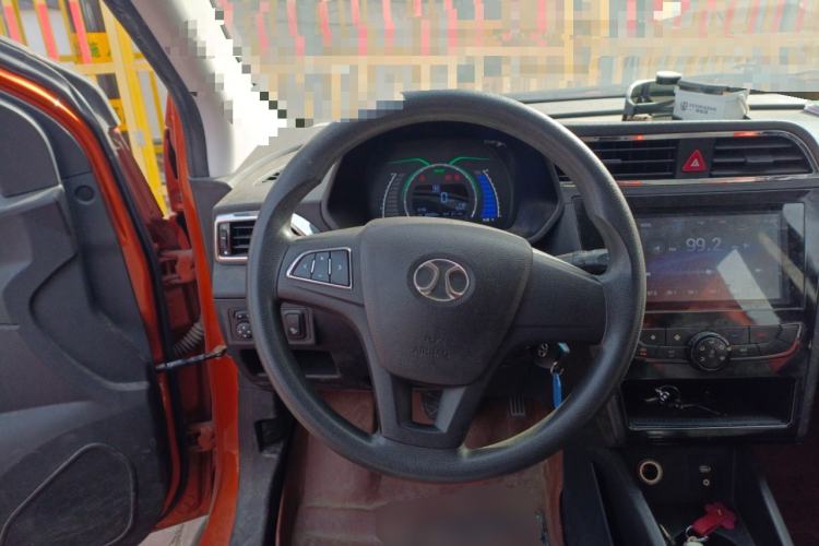 Used BAIC New Energy EC 2017 EC180 Elegant Edition Steering Wheel