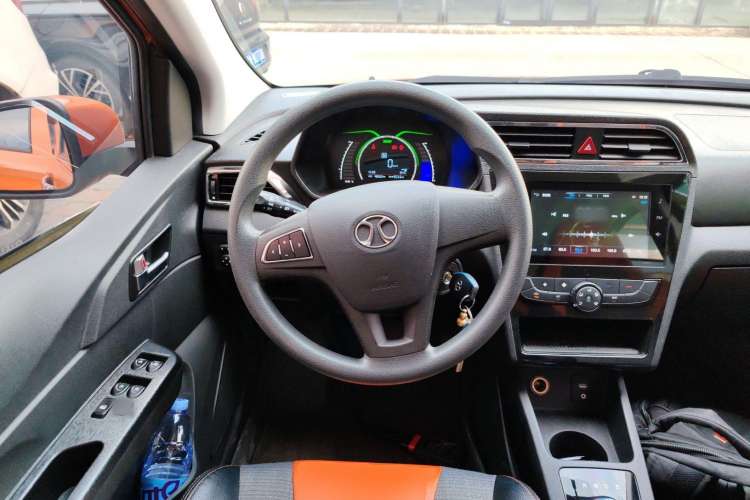 Used BAIC New Energy EC 2017 EC200 Elegant Edition Steering Wheel
