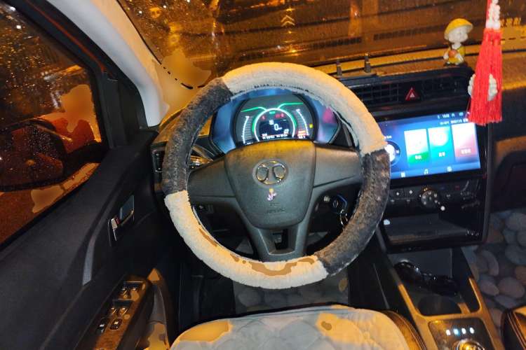 Used BAIC New Energy EC 2017 EC180 Dynamic Edition Steering Wheel