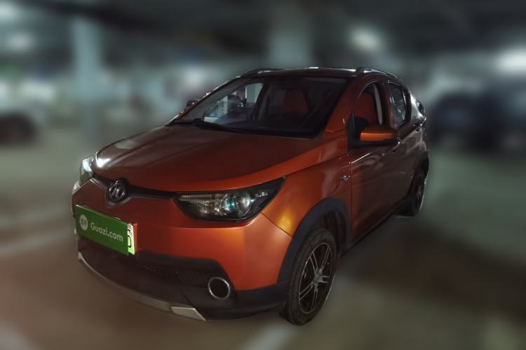 Used BAIC New Energy EC 2017 EC180 Elegant Edition Guazi used car, China used car export, Used car for sale, Used  cars, Cheapest cars for sale