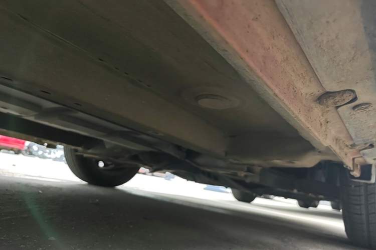 Used BAIC New Energy EC 2017 EC180 Dynamic Edition Chassis Front Right
