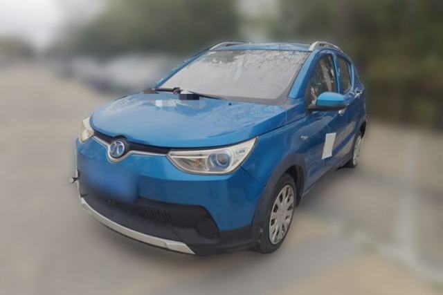 Used BAIC New Energy EC 2017 EC180 Dynamic Edition