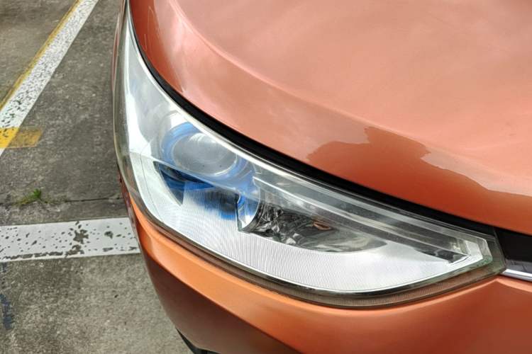 Used BAIC New Energy EC 2017 EC180 Dynamic Edition Right Front Headlight