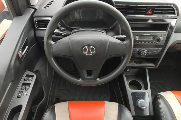 Used BAIC New Energy EC 2017 EC180 Dynamic Edition Steering Wheel