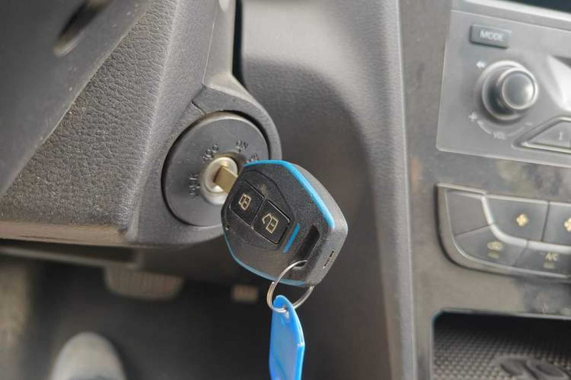 Used BAIC New Energy EC 2017 EC180 Dynamic Edition Vehicle Key