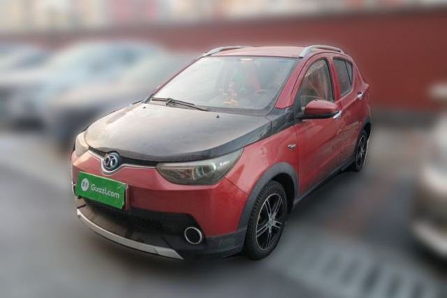 Used BAIC New Energy EC 2017 EC180 Elegant Edition