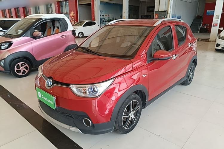 Used BAIC New Energy EC 2017 EC200 Dynamic Edition Guazi used car, China used car export, Used car for sale, Used cars, Cheapest cars for sale
