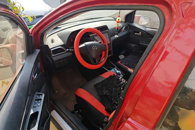 Used BAIC New Energy EC 2017 EC180 Dynamic Edition Driver Seat