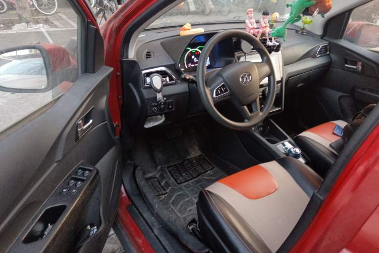 Used BAIC New Energy EC 2017 EC180 Elegant Edition Driver Seat