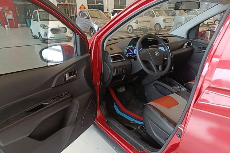 Used BAIC New Energy EC 2017 EC200 Dynamic Edition Driver Seat