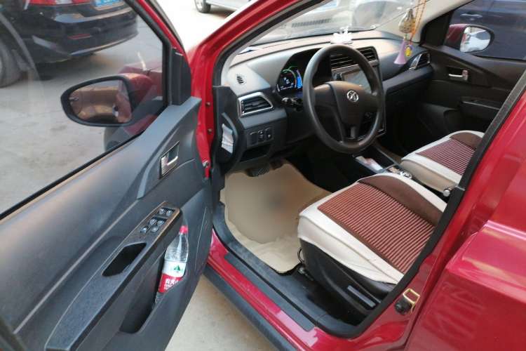 Used BAIC New Energy EC 2017 EC180 Dynamic Edition Driver Seat