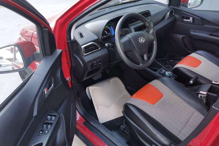 Used BAIC New Energy EC 2017 EC180 Dynamic Edition Driver Seat