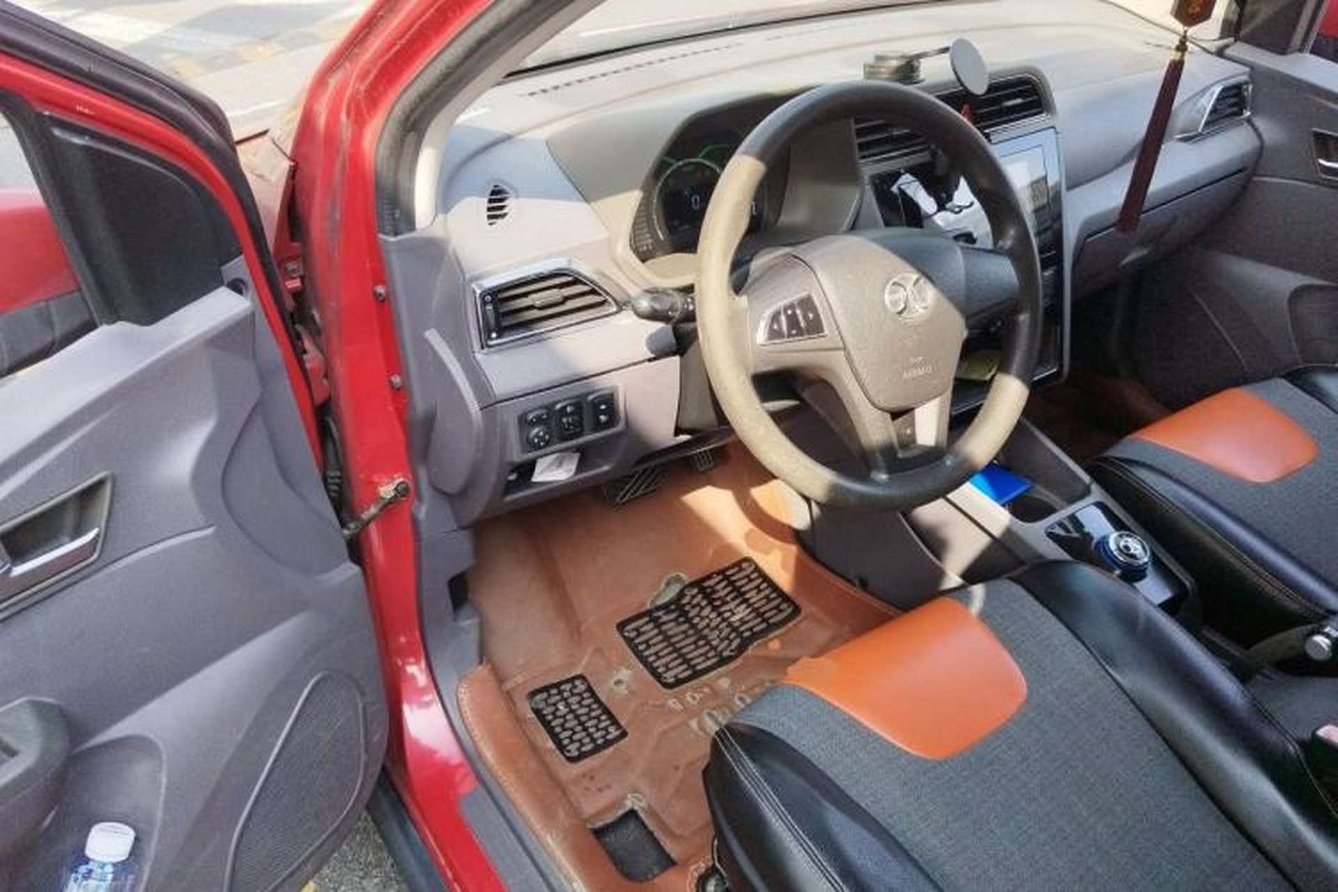 Used BAIC New Energy EC 2017 EC180 Elegant Edition Driver Seat