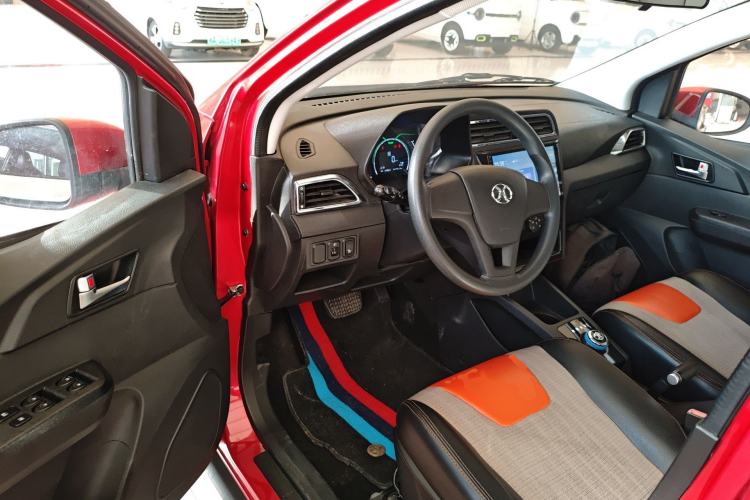 Used BAIC New Energy EC 2017 EC200 Dynamic Edition Driver Seat