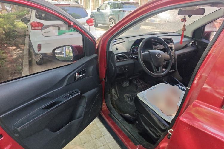 Used BAIC New Energy EC 2017 EC180 Dynamic Edition Driver Seat