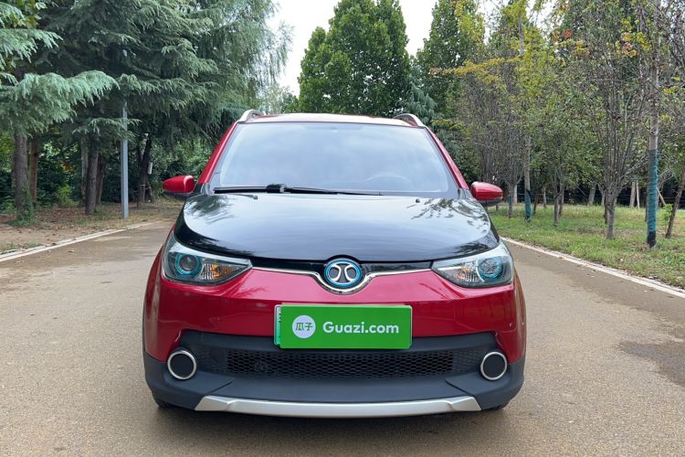 Used BAIC New Energy EC 2017 EC180 Elegant Edition Exterior 5
