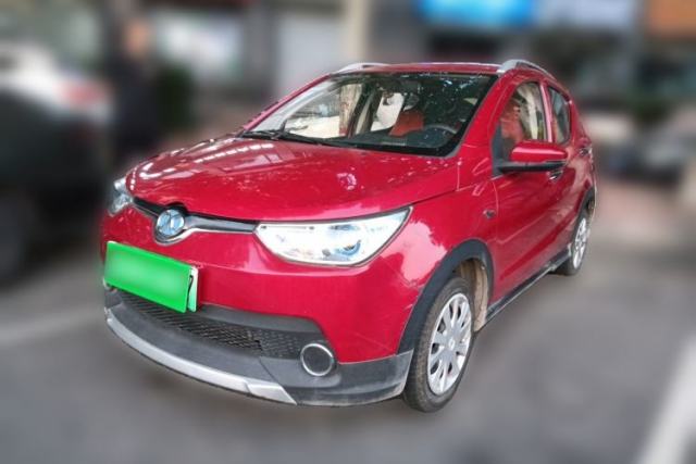 Used BAIC New Energy EC 2017 EC180 Dynamic Edition