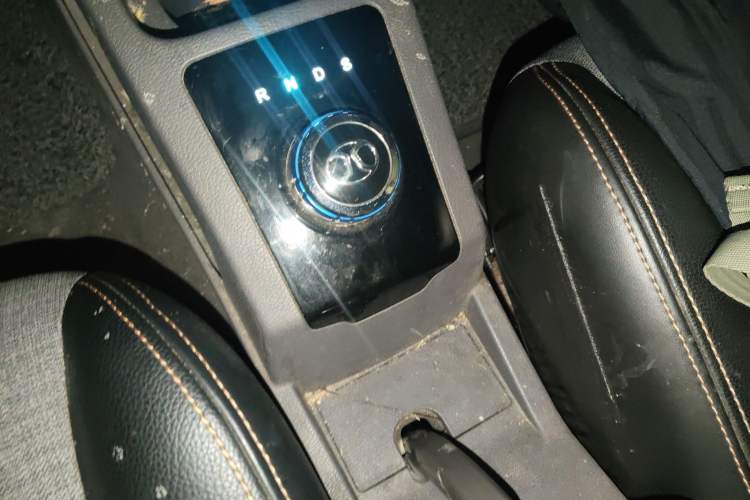 Used BAIC New Energy EC 2017 EC180 Elegant Edition Gear Lever