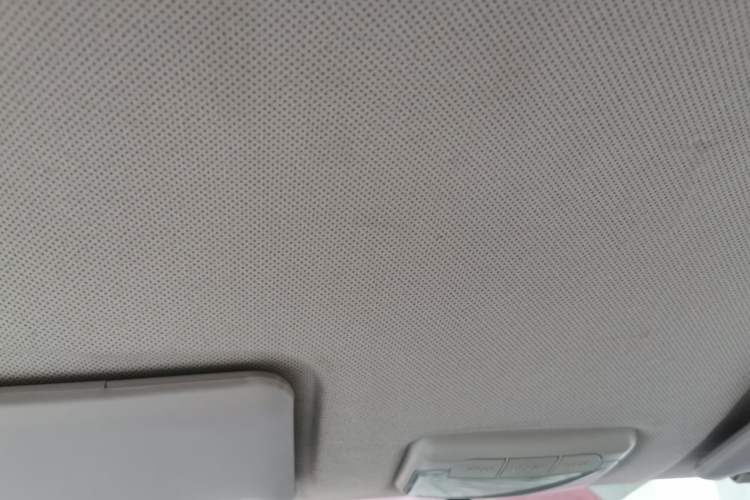 Used BAIC New Energy EC 2017 EC180 Dynamic Edition Headliner