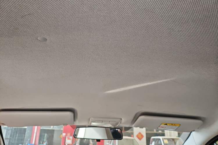 Used BAIC New Energy EC 2017 EC200 Dynamic Edition Headliner